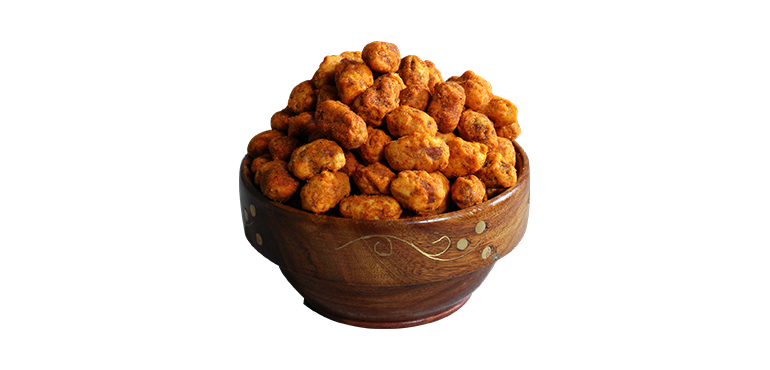 Tasty Nuts (red) Masala