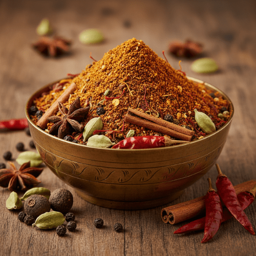 Navratan Masala