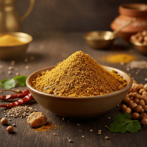 Hing Chana Masala Powder