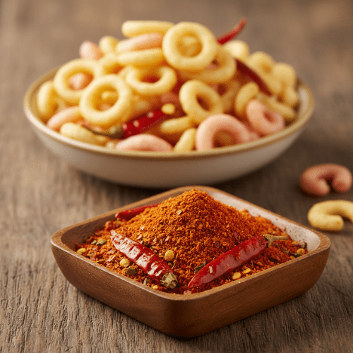Schezwan Masala for Namkeen and Snack Seasoning
